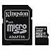 Produktbild Kingston Secure Digital MicroSD Karte 32GB Klasse 10 + Adapter