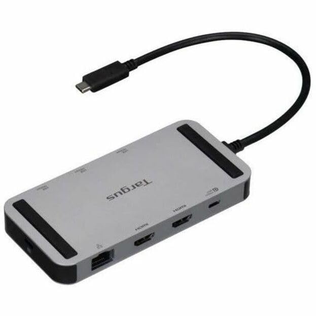 Estación de acoplamiento USB-C para Windows MacBook Thunderbolt Targus 4