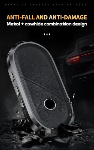 Coque de clé Mini Countryman pour protéger votre télécommande
