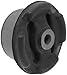 Febest - Honda Arm Bushing Rear Differential Mount - Oem: 50711-S9A-000