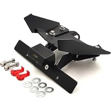 XKMT-MT223-019 Rear Tail Tidy/Fender Eliminator Kit Compatible With EX250R NINJA 250 2008-2012 [B07QNMGHL7]