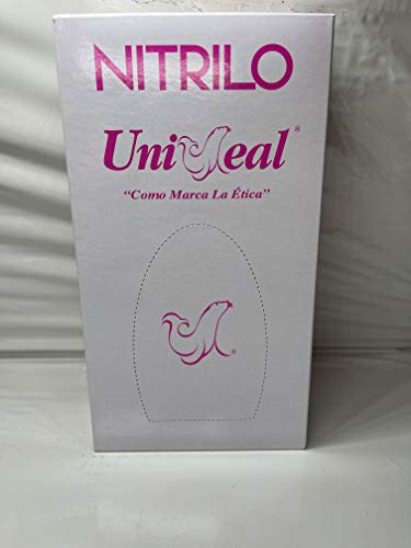 Guantes de nitrilo largos 9 Imagen adicional