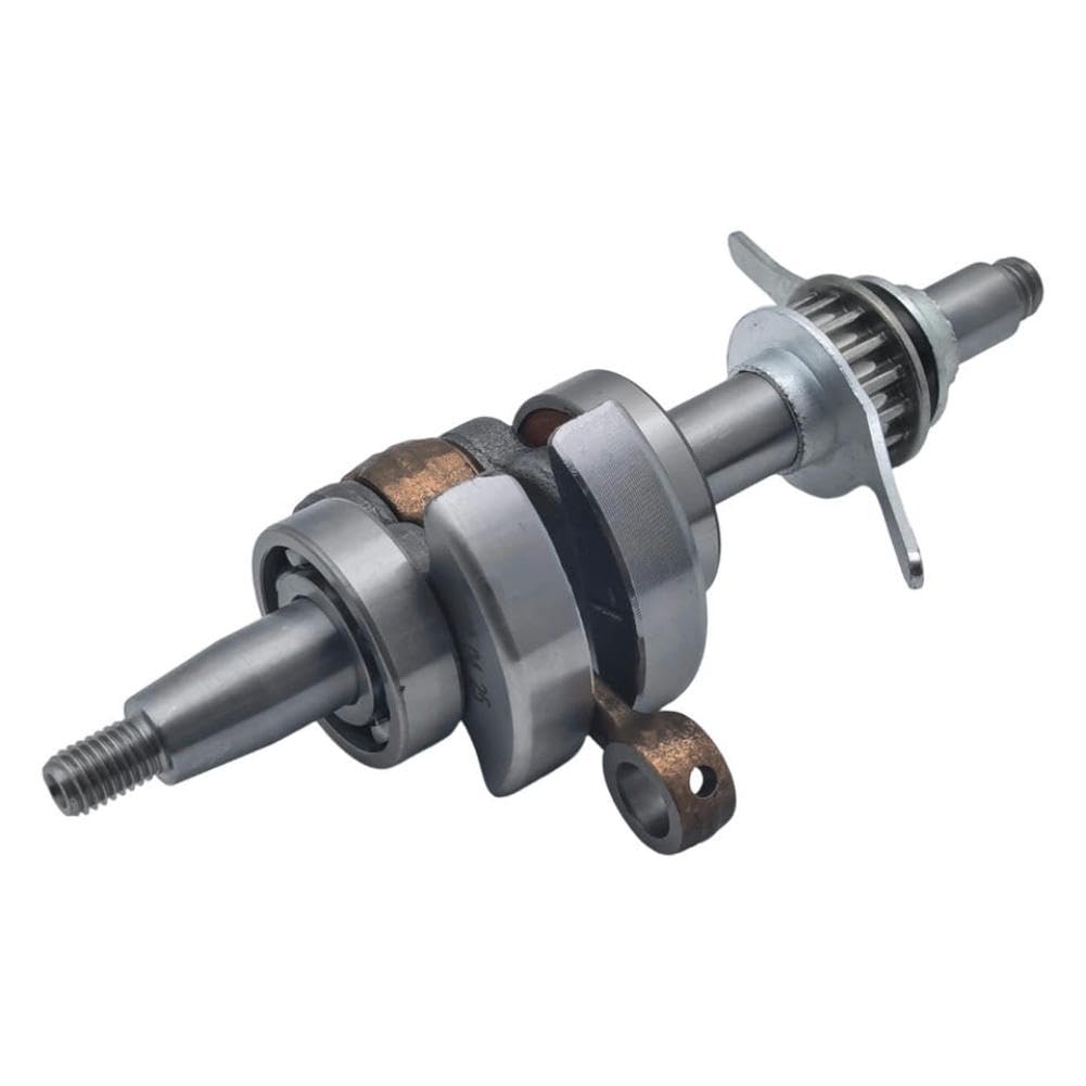 Cigüeñal compatible con GX25 GX25N GX25NT HHT25S cortacésped pieza de motor pequeño
