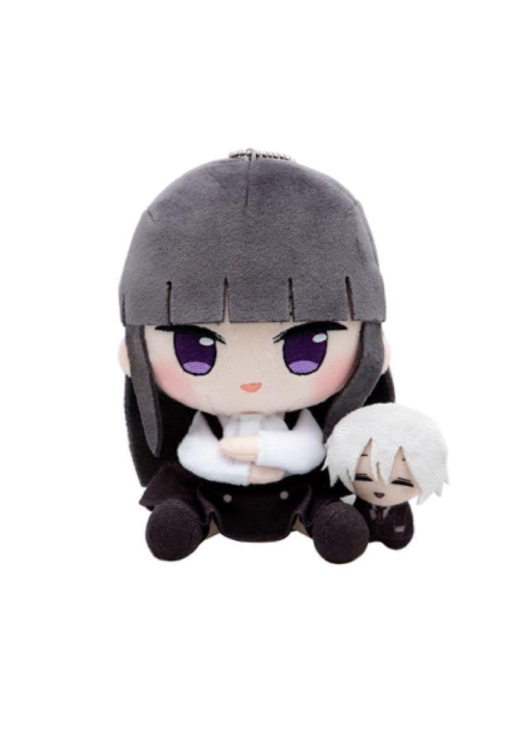 妖狐×僕ss いぬぼくぬいぐるみ双熾凜々蝶藤原ここあ