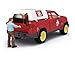 Schleich Farm World - 29 PC Veterinarian, Truck and Cow Figurine with Accessories Playset - Farm Animal Toys for Boys and Girls - Vet Animal Hospital Play Set for Toddlers and Kids Ages 3+ | 42727
