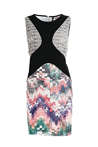 Smash! Sapida Abito Casual, Nero (Negro 40)