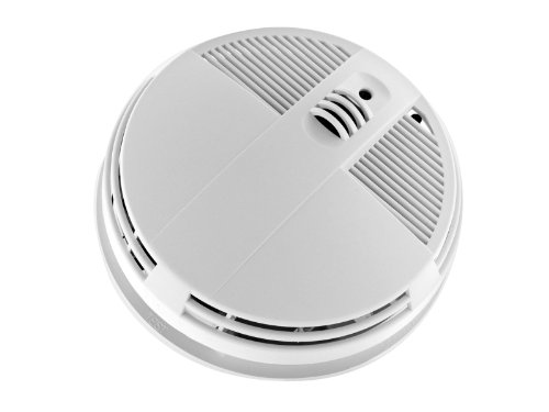 Xtreme Life IR Bottom View Smoke Detector Spy Camera & DVR