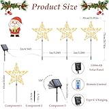 Zoom IMG-1 cozymeow luci solari da giardino Zoom IMG-1 cozymeow luci solari da giardino