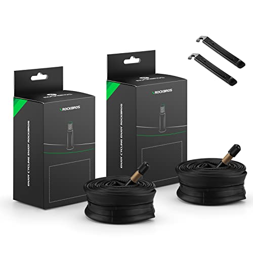 ROCKBROS(bNuX)] `[u [700 x 23/25C] Ď ou48mm ^C`[u yʃ`[u Zbg ^Co[2{t [hoCN