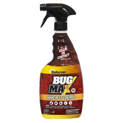 ZEP EBM32 Bug Max 365 Home Pest Control, 32-Ounce