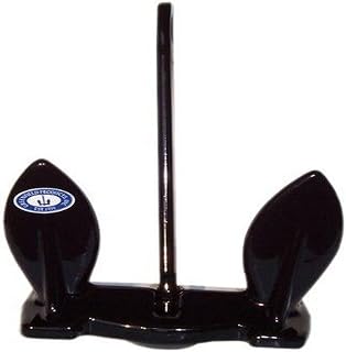 Greenfield 920B Navy Anchor - Black, 20 lb.