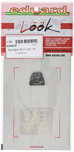Eduard EDB644079 Messing-Set versch.