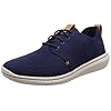 Clarks Step Urban Mix heren schoenen (Derby’s)