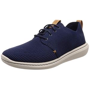 Clarks Step Urban Mix heren schoenen (Derby’s)