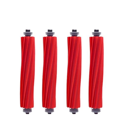 �݊���������܂�Roborock�A���C���u���V�ɑΉ� | Q7/+/Max/+�AS7�V���[�Y�AQV35A/35S�AQ Revo/S/MaxV/Pro/Plus�ɓK�����܂��B(4pcs)