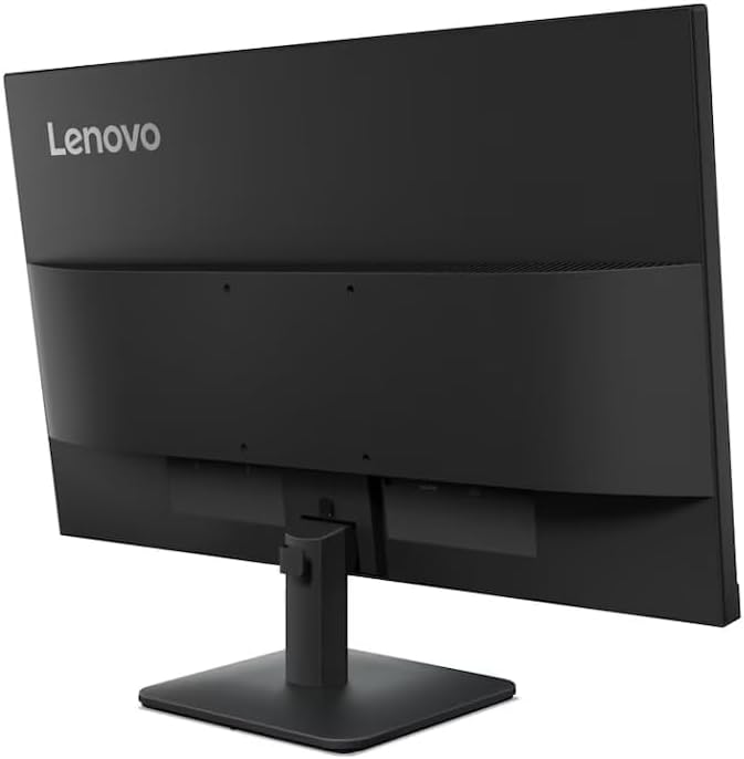 Lenovo ThinkVision S24-4e 24" FHD IPS Monitor w/ 4ms Response Time, 100 Hz Refresh Rate, Flicker Free, Anti-Glare, VESA Mount (100mm), HDMI & DKZ USB Port Expander, Black (64B5KAT1UZ) 2 Pack