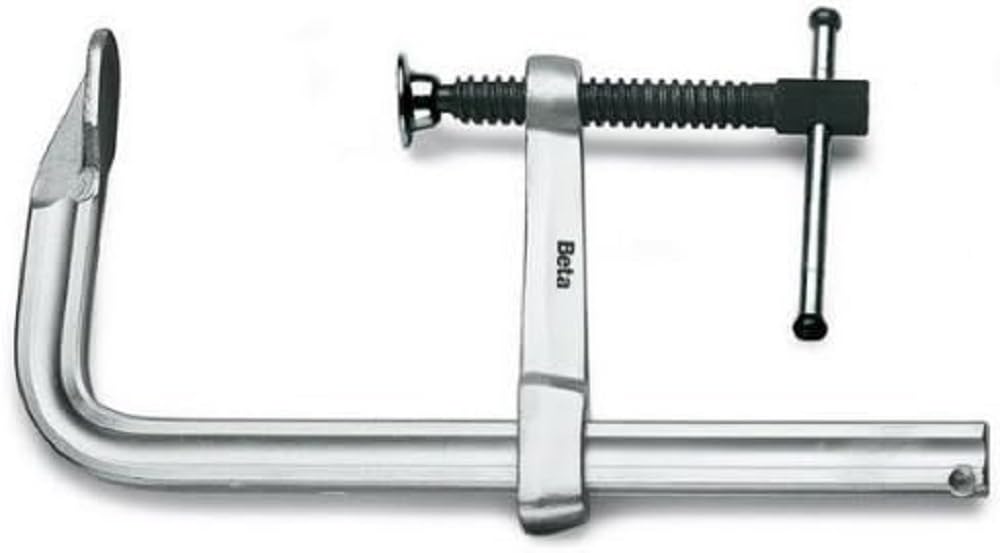 Beta 1595 520mm Screw Clamps, Zinc-Plated