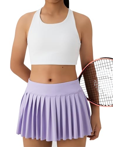 Girls Tank Tops Double Lined Crop Sleeveless Crew Neck Racerback Dance Athletic Teen Kid Tops4