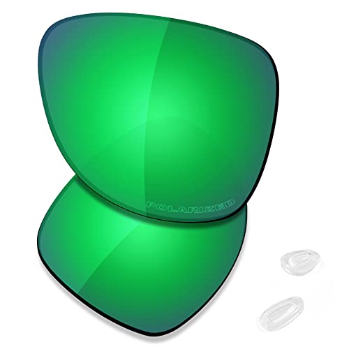 Image of SAUCER Premium Replacement Lenses & Nosepads for Oakley Caveat OO4054 Sunglasses