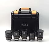 DULENS Triassic Prime 5-Lens Set