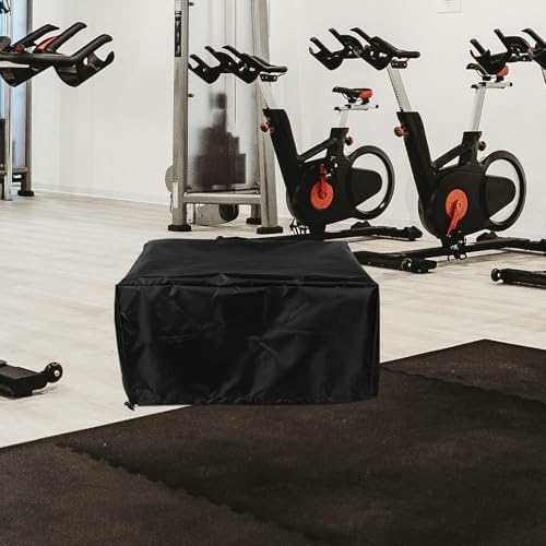Cubierta para equipo de fitness textil de alta resistencia para almacenamiento en exterior 7