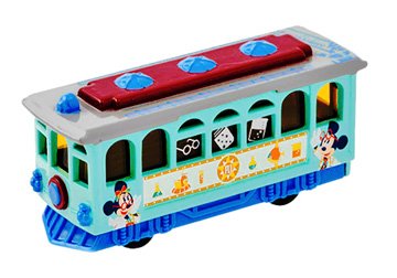Disney - TOMY製　ディズニー　トミカ　ディズニーシー　エレクトリックレールウェイ Amazon | TOMY トミカ【オリジナルトミカ】Disney vehicle