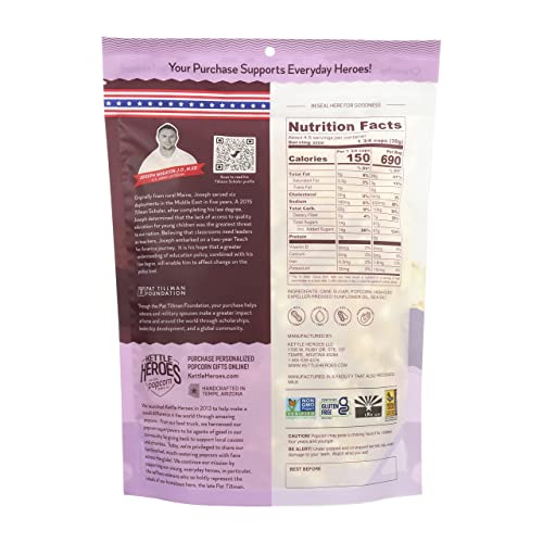 Kettle Heroes, Sweet & Salty Kettle Corn Popcorn #TOP1