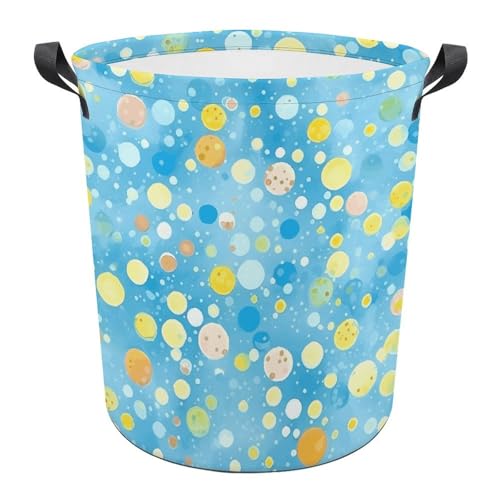 Panier à linge imperméable et pliable pour éviter l'humidité au sol