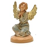  Holyart Angelo in Ginocchio 6,5 cm Fontanini