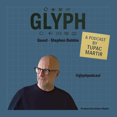 A conversation with Stephen Dobbie