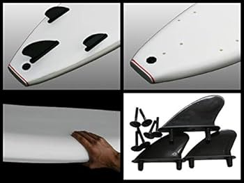 FROW フロウ ロングボード 9'0 白　SOFT フィン付 FROW フロウ ロングボード 9'0 白SOFT フィン付