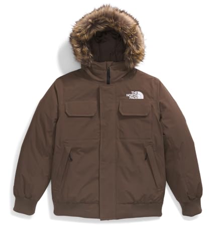 Image of THE NORTH FACE Men's McMurdo Bomber Jacket | Waterproof, Waterfowl Down Insulation, Hooded Jacket