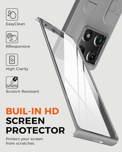 Coque antichoc Motorola Razr Fold NINKI avec protection charnière - 3