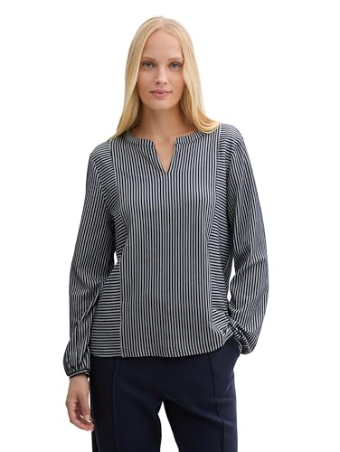 Tom Tailor Damen Longsleeve T-Shirt – Ansicht 1
