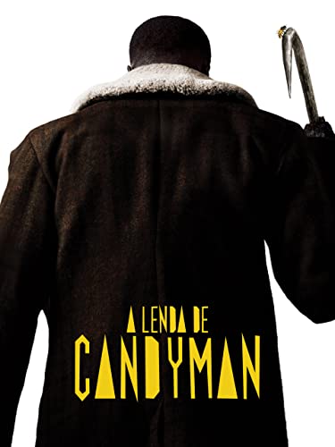 A lenda de candyman