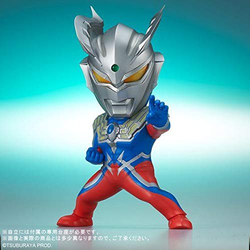 Amazon.co.jp: デフォリアル ウルトラマンゼロ : おもちゃ