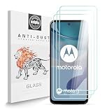 Zidwzidwei Protector de Pantalla para Motorola Moto G53 [3-Pack], 9H Dureza Vidrio Templado, 2.5D Alta Definicion Alta Sensibilidad, Antiarañazos Protector de Pantalla