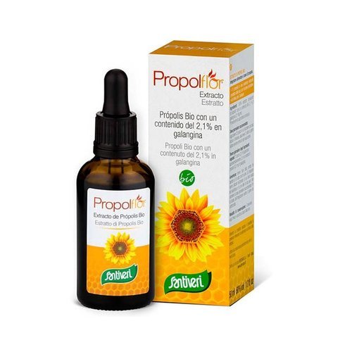 Extracto Propolis Líquido 50 ml de Santiveri