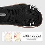 Mens Barefoot Shoes with Wide Toe Box Gym Workout Sneakers for Men Zero Drop Cross Training Shoes - Image 2