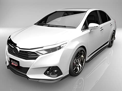 SAI  スポイラー　フロントサイドステップ 41yBAB8OtyL.jpg