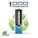 TENAVOLTS 1.5V AA Lithium Rechargeable Battery, 1.8h Fast Charge, USB Charger, Constant Output at 1.5V, 2775 mWh, 4 Count with Charger