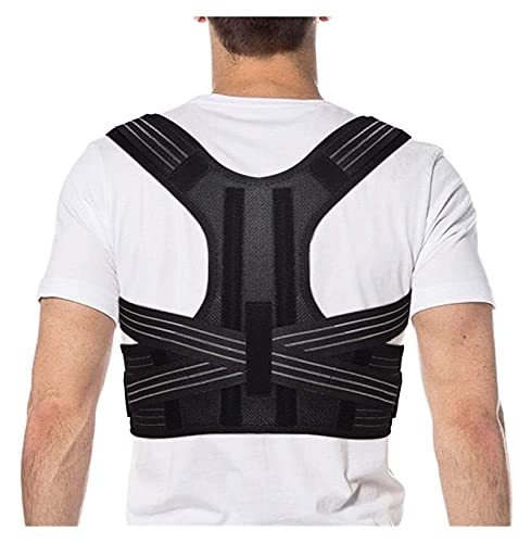 Correcteur de posture lombaire réglable et respirant pour soulager le dos
