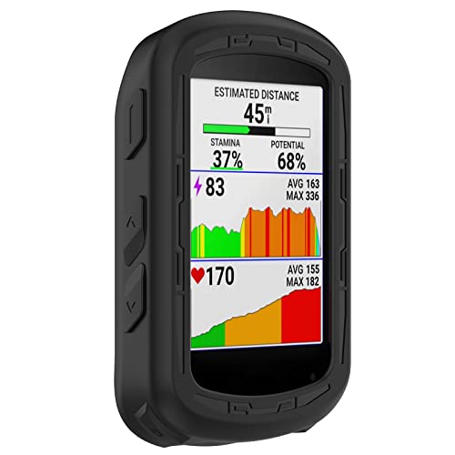 Funda para Garmin Edge 840 que evita arañazos de silicona 2
