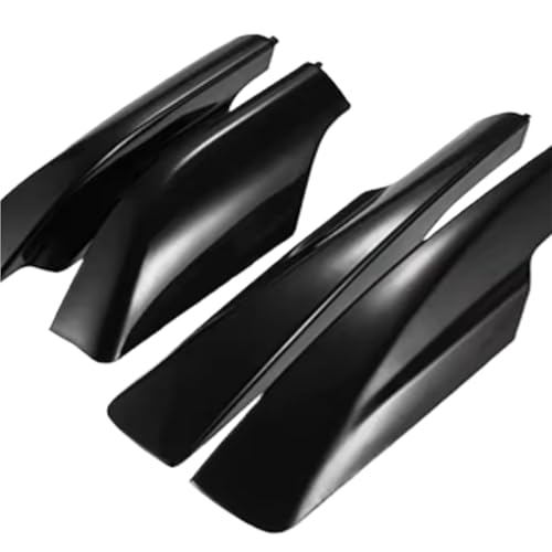 Tapas para portaequipajes de RAV4 2006-2012: repara tus rieles con este kit de 4 piezas