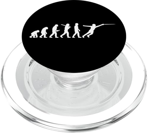Fencing Evolution PopSockets PopGrip para MagSafe