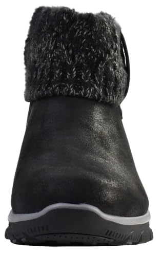 Image of Skechers Women's Easy Going - Cozy Weather 2 - Hands Free Slip-ins | Casual Boots