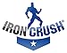 Iron Crush Hand Grip A Hand & Forearm Exerciser and Strengthener - Set of 3 Level Resistance - 2 Year Warranty - Extension, Crushing & Pinch Grip Training Solution - Best Grips on The Market!