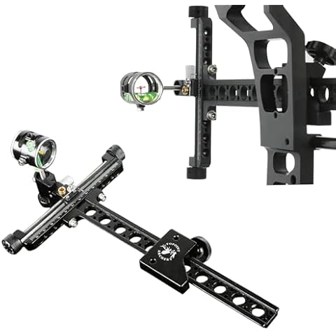 FUNTRESS 1 Pin Compound Bow Sight Cover