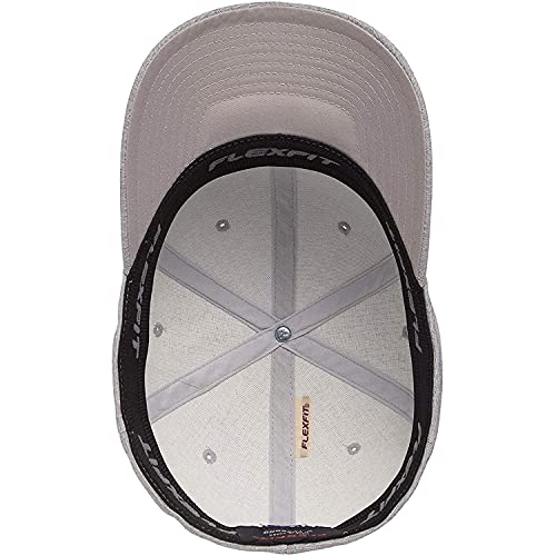 Miniatura 7 de Flexfit Heatherlight Cap Gorra de béisbol Unisex Adulto