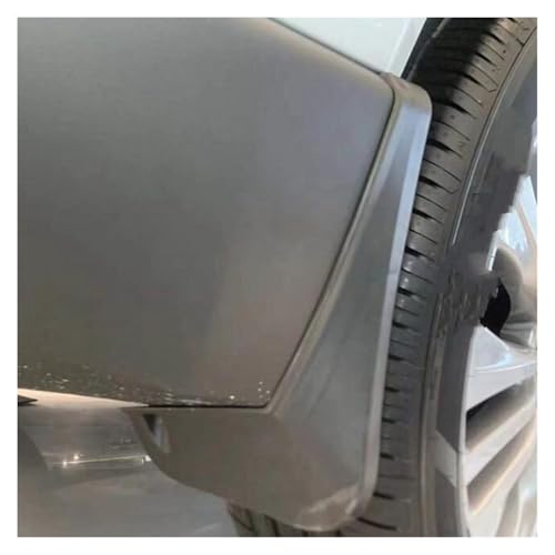 Garde-boue Toyota Corolla Cross 2020 2021 bavettes protection voiture kit avant arrière